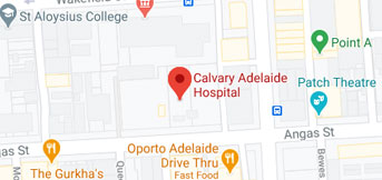 Calvary Adelaide Hospital