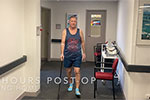 Less Pain and Faster Recovery after ACL Reconstruction