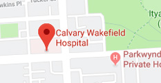Calvary Wakefield Hospital