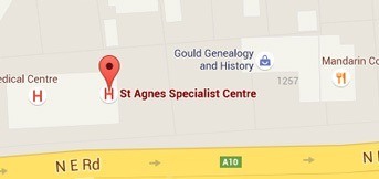 St Agnes Specialist Centre Ridgehaven