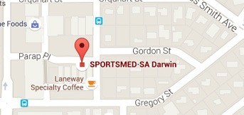 Sportsmed Darwin