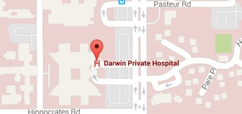 Darwin Private Hospital