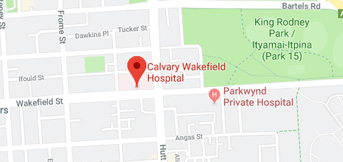 Calvary Wakefield Hospital