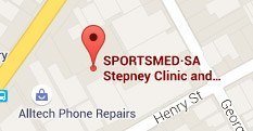 Sportsmed SA Stepney